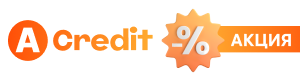 Acredit.kz logo
